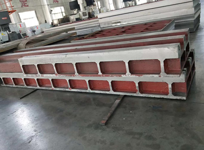 機床鑄件（二）