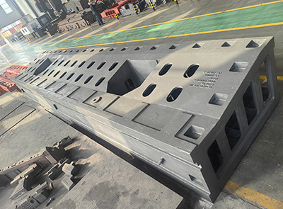 專用模具鑄件一